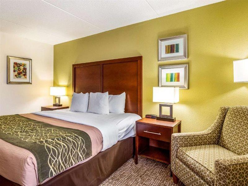 Comfort Inn Newport News - Hampton I-64 Exterior photo